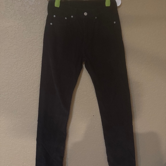 Levi's Other - Levis Strauss & Co., 505 pants, Mens 29 x 34, Black